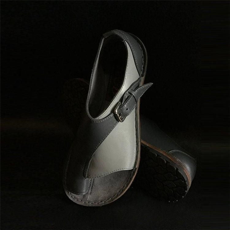 Soft Leather Ladies Sandals