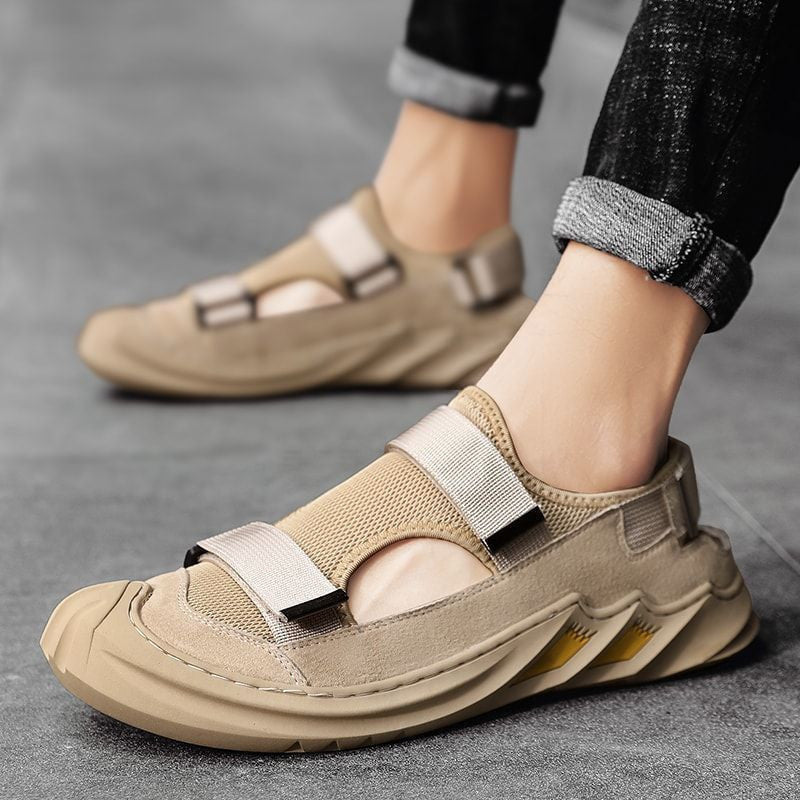 Breathable All-Round Slip-On Sandals