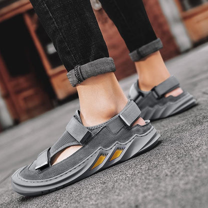 Breathable All-Round Slip-On Sandals