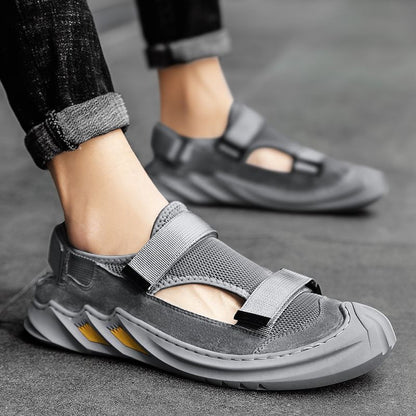 Breathable All-Round Slip-On Sandals