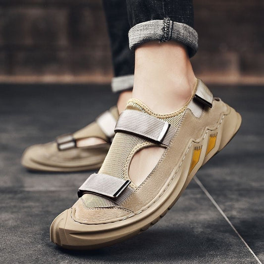 Breathable All-Round Slip-On Sandals