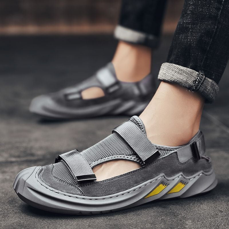 Breathable All-Round Slip-On Sandals