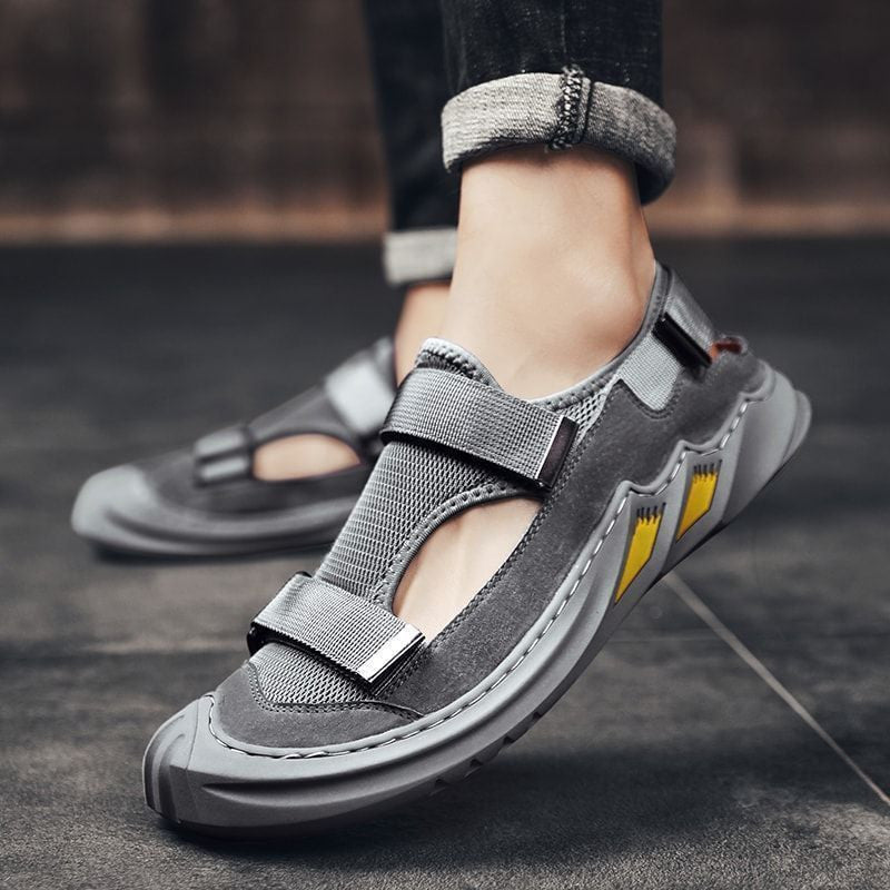 Breathable All-Round Slip-On Sandals