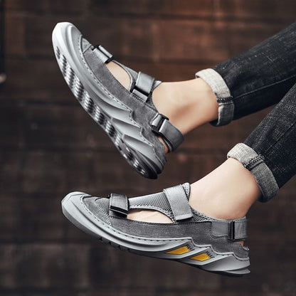 Breathable All-Round Slip-On Sandals