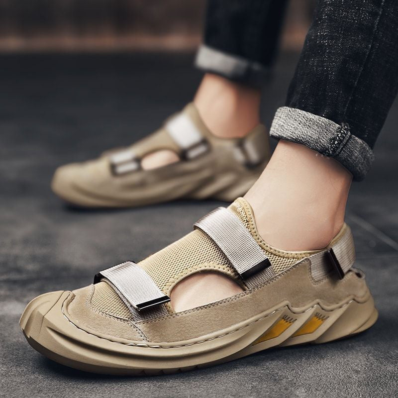 Breathable All-Round Slip-On Sandals