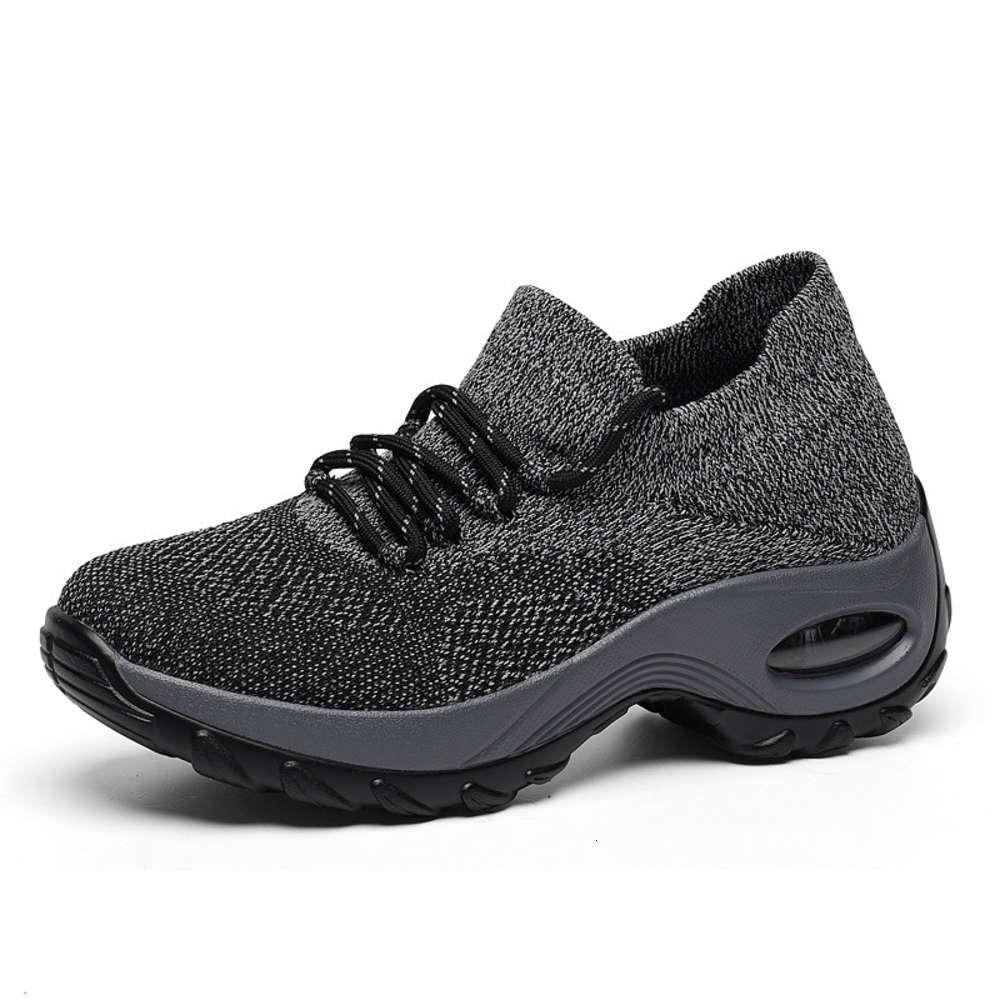 Carrie - SLIP ON COMFORTABLE ORTHOPEDIC ARCH SUPPORT WOMEN SHOES