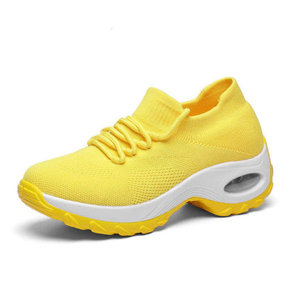 Carrie - SLIP ON COMFORTABLE ORTHOPEDIC ARCH SUPPORT WOMEN SHOES