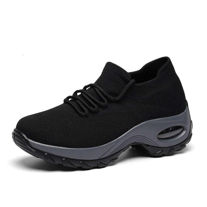 Carrie - SLIP ON COMFORTABLE ORTHOPEDIC ARCH SUPPORT WOMEN SHOES