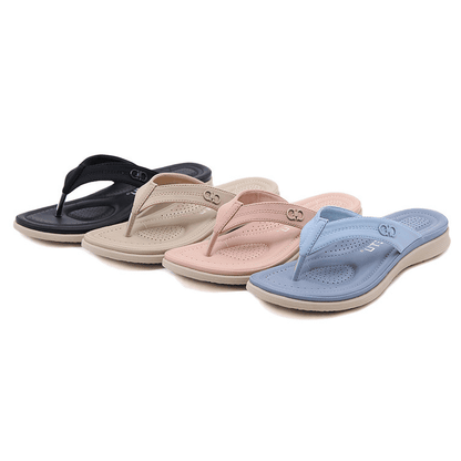 Amanda - Perfect Fit Summer Soft Thong Sandals