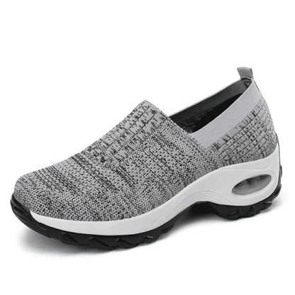 Rosy - Orthopedic Women's Slip On Walking Sneakers