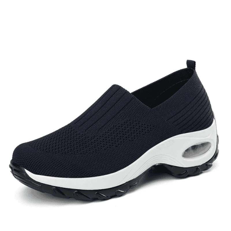 Rosy - Orthopedic Women's Slip On Walking Sneakers