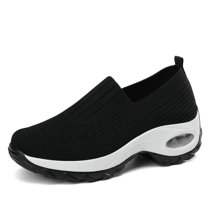 Rosy - Orthopedic Women's Slip On Walking Sneakers