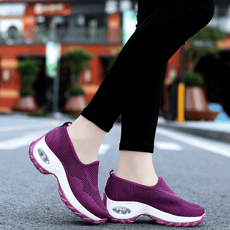 Carol - New Comfortable Walking Shoes for Women