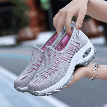 Carol - New Comfortable Walking Shoes for Women