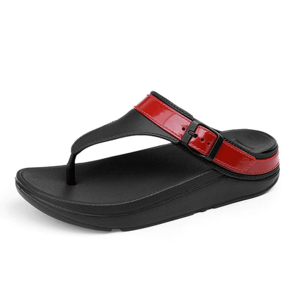 Women Beach Flip-flops Casual Wedge Sandals