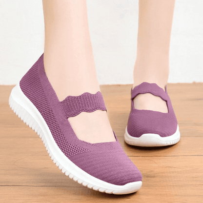  Summer Breathable Comfortable Flat Shoes