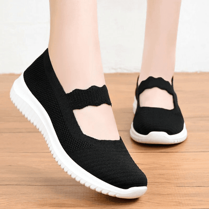  Summer Breathable Comfortable Flat Shoes