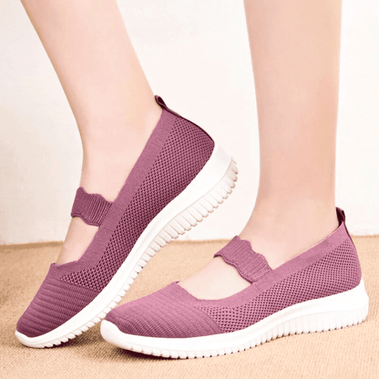  Summer Breathable Comfortable Flat Shoes