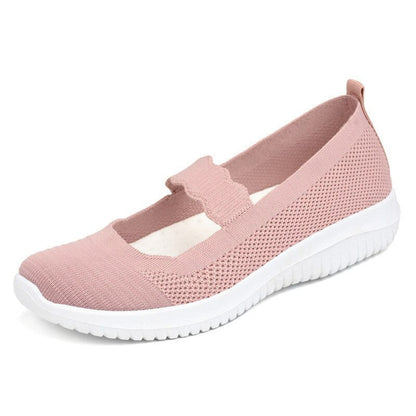  Summer Breathable Comfortable Flat Shoes