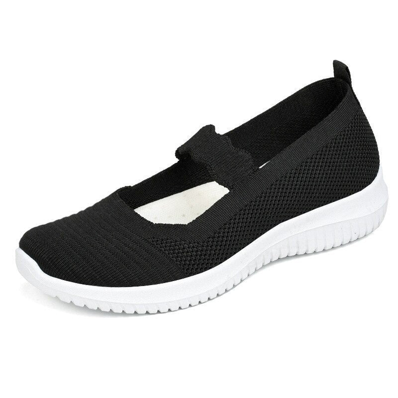  Summer Breathable Comfortable Flat Shoes