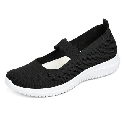  Summer Breathable Comfortable Flat Shoes