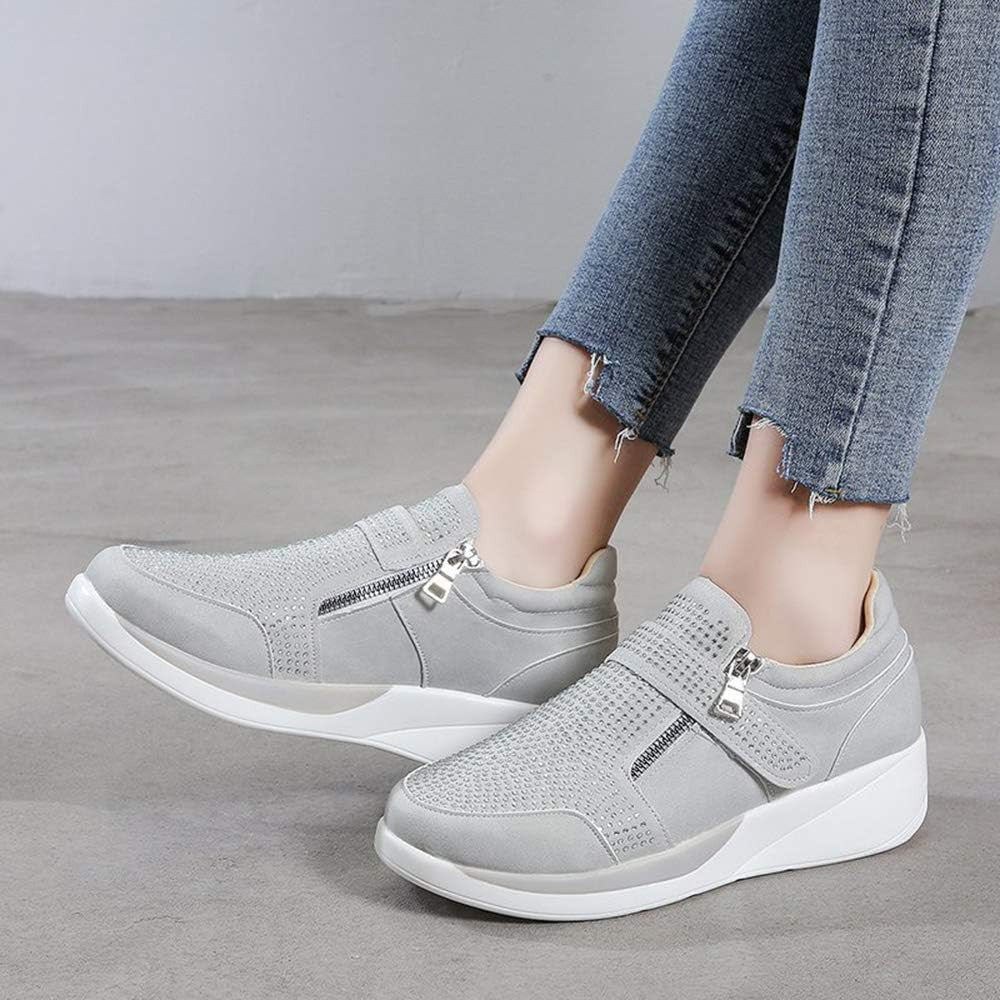 Elegant Orthopedic & Extremely Soft Sneaker Shoes for Women