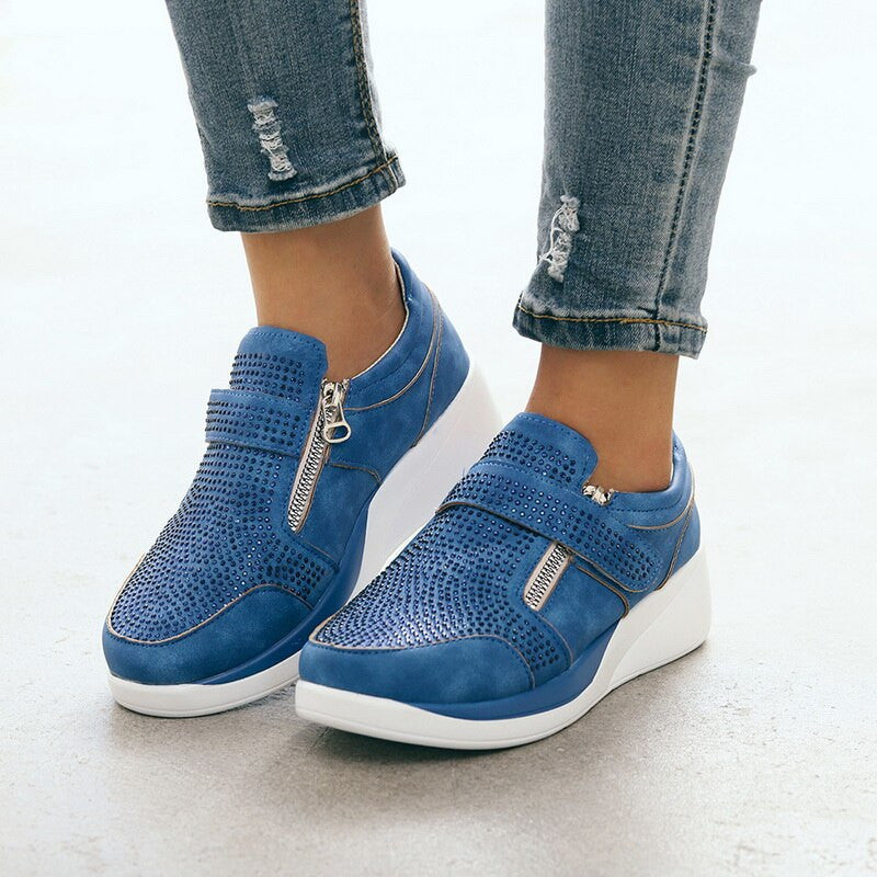 Elegant Orthopedic & Extremely Soft Sneaker Shoes for Women