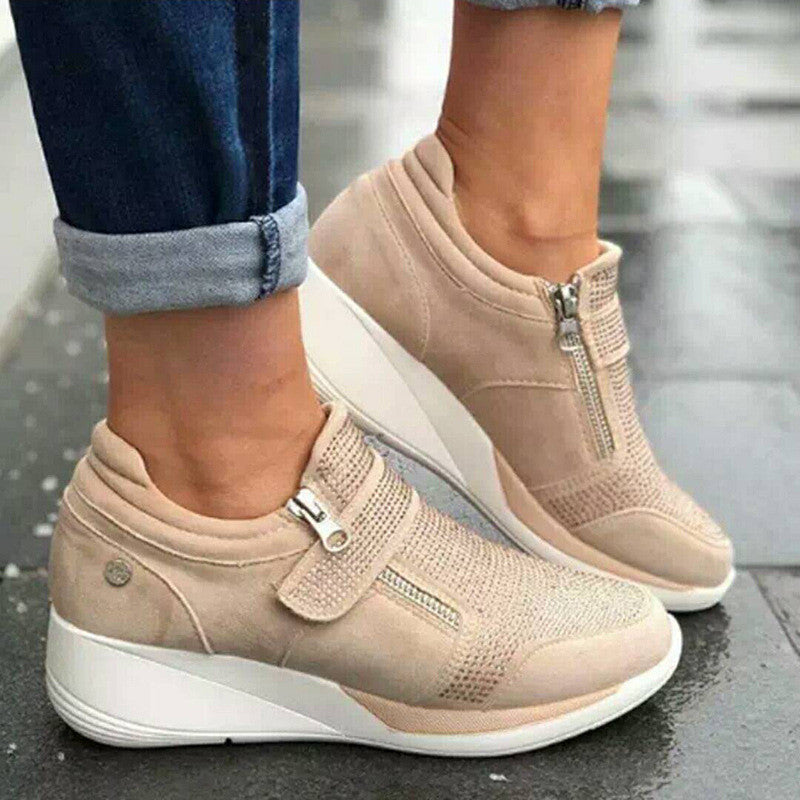 Elegant Orthopedic & Extremely Soft Sneaker Shoes for Women