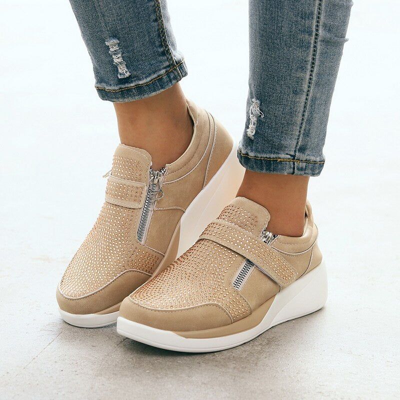 Elegant Orthopedic & Extremely Soft Sneaker Shoes for Women