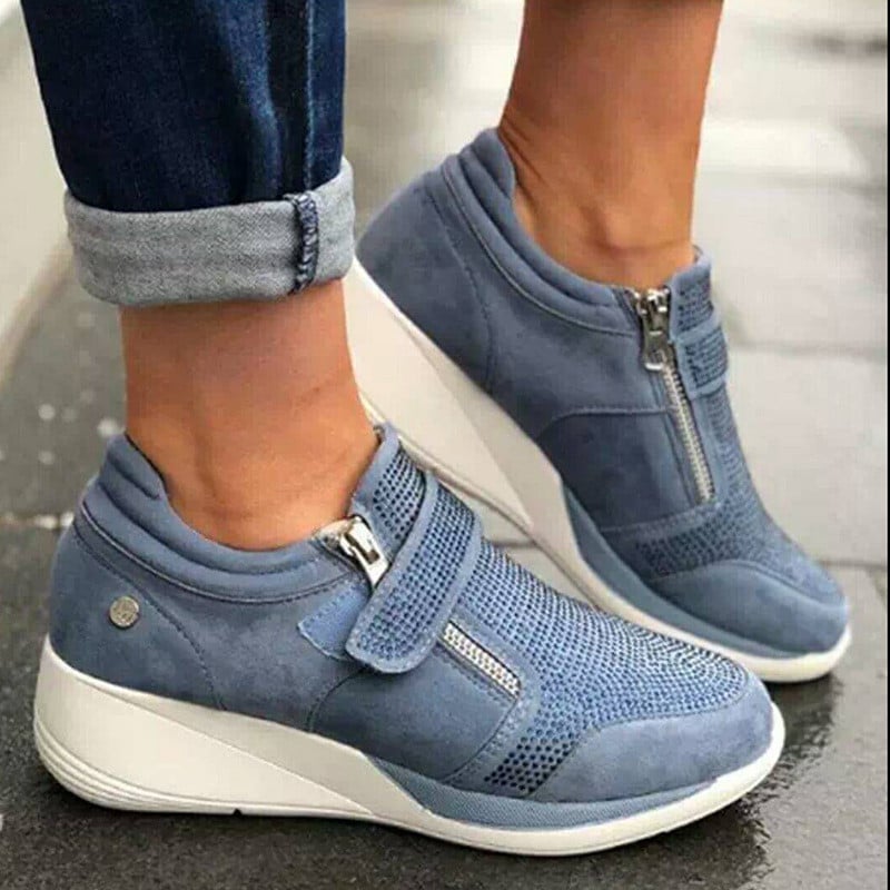 Elegant Orthopedic & Extremely Soft Sneaker Shoes for Women