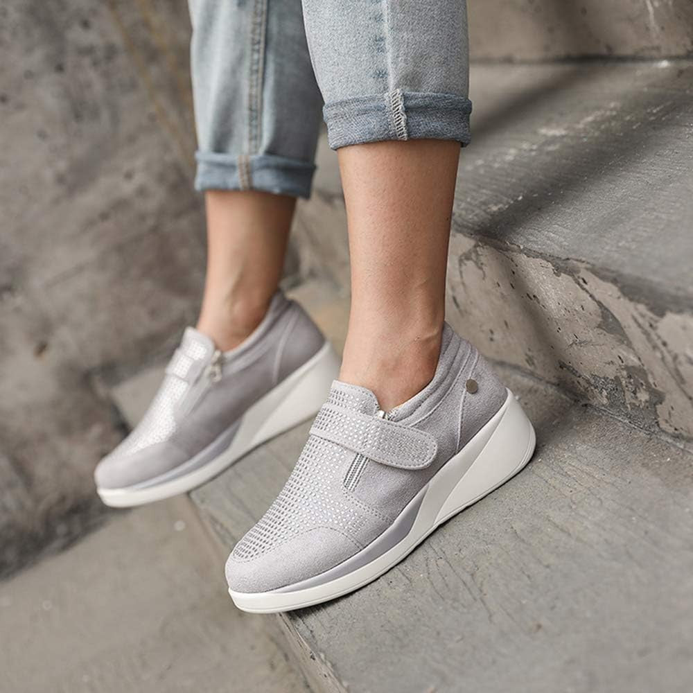 Elegant Orthopedic & Extremely Soft Sneaker Shoes for Women