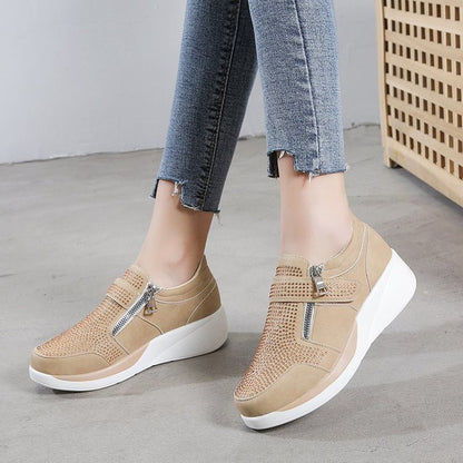 Elegant Orthopedic & Extremely Soft Sneaker Shoes for Women