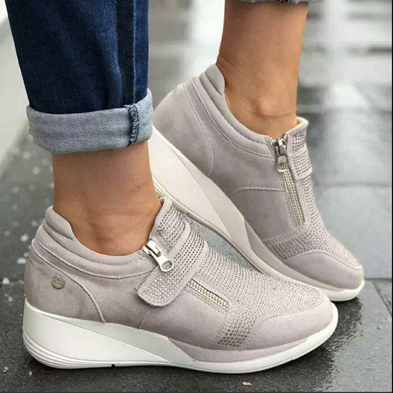 Elegant Orthopedic & Extremely Soft Sneaker Shoes for Women