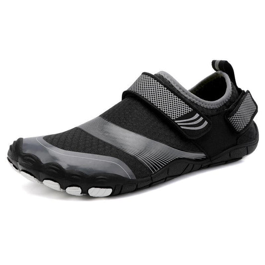 Mens Womens Minimalist Barefoot Shoes Water Trail Running Cross Hiking Wide-Toe Grip Arch Support Gym Shoe