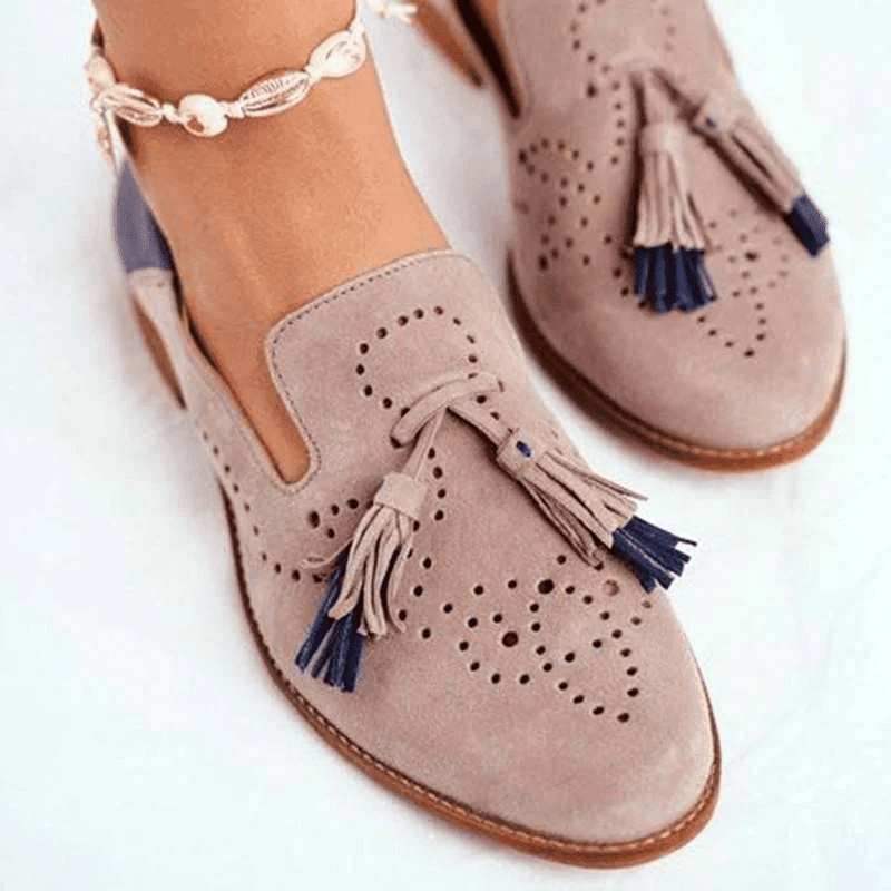 New fashion ladies shoes