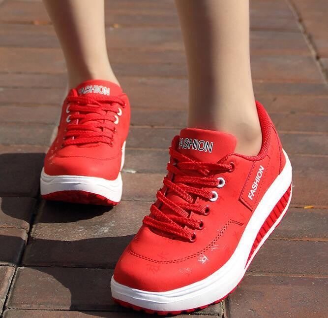 Women Sneakers Shoes Fashion Women Vulcanized Shoes