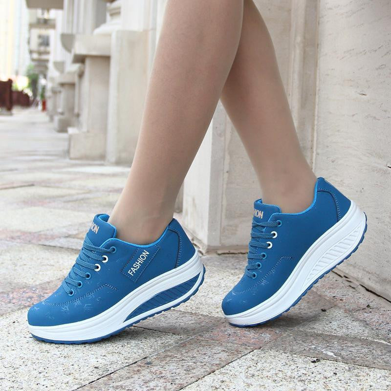 Women Sneakers Shoes Fashion Women Vulcanized Shoes