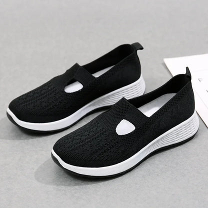 Orthopedic Breathable Soft Sole Comfortable Shoes for Women