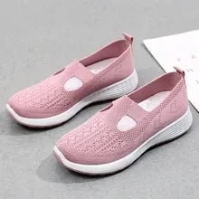 Orthopedic Breathable Soft Sole Comfortable Shoes for Women