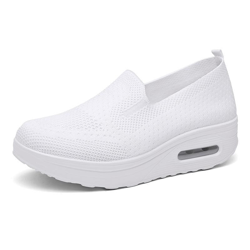 Slip-On Light Air Cushion Orthopedic Shoes