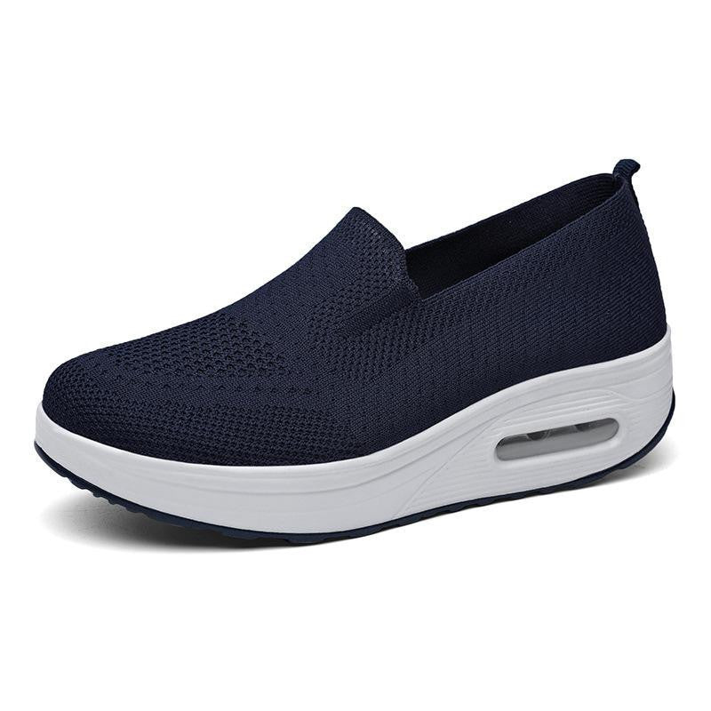 Slip-On Light Air Cushion Orthopedic Shoes