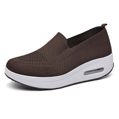 Slip-On Light Air Cushion Orthopedic Shoes