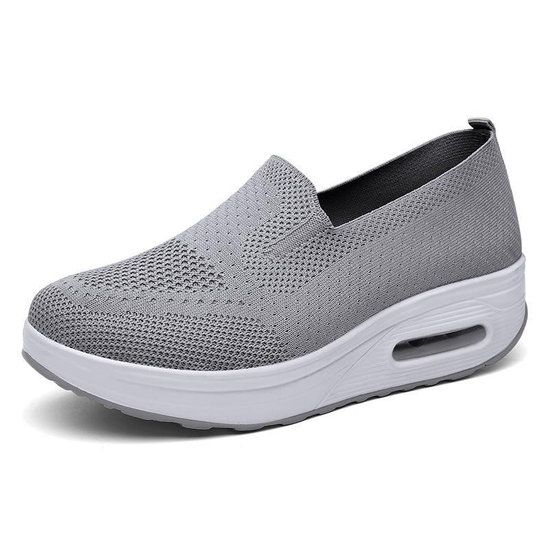 Slip-On Light Air Cushion Orthopedic Shoes