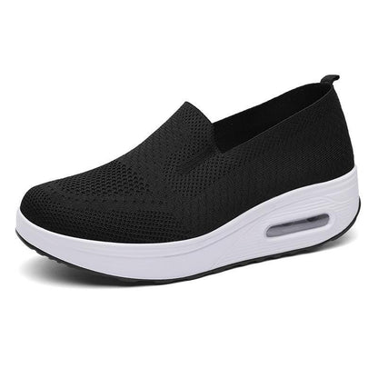 Slip-On Light Air Cushion Orthopedic Shoes