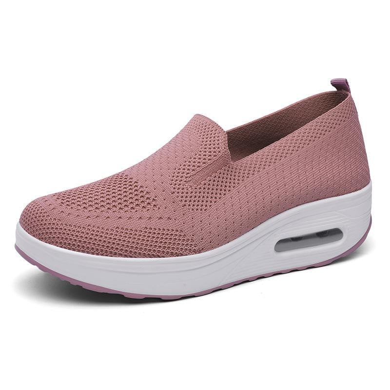 Slip-On Light Air Cushion Orthopedic Shoes