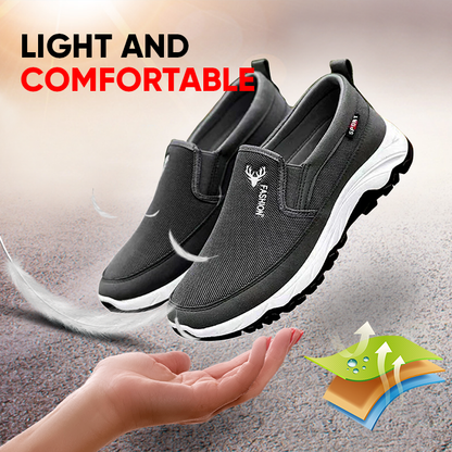 Breathable Women's Canvas Sneakers, Soft and Comfortable Casual Shoes