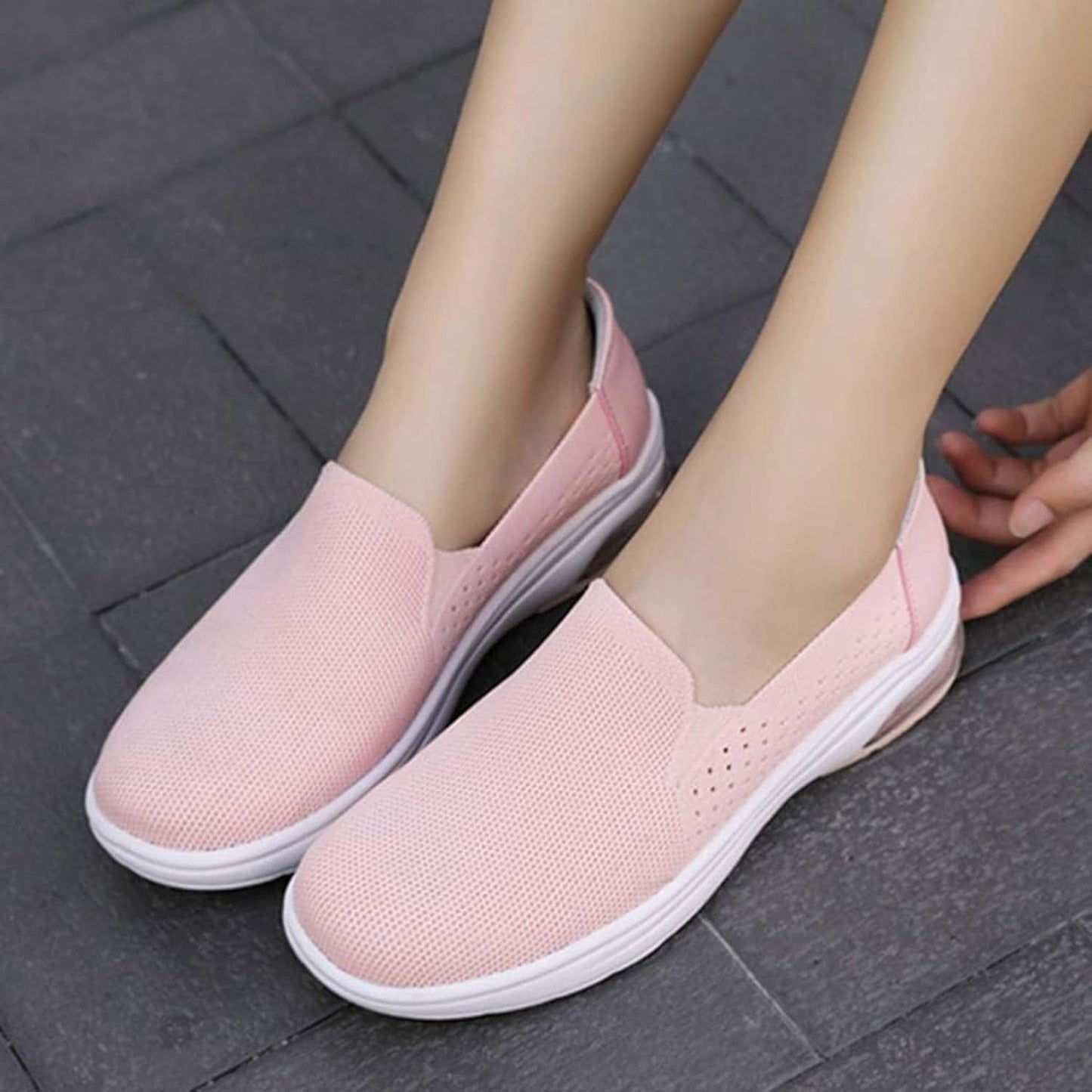 Fashionable Comfy Slip On Shoes for Women