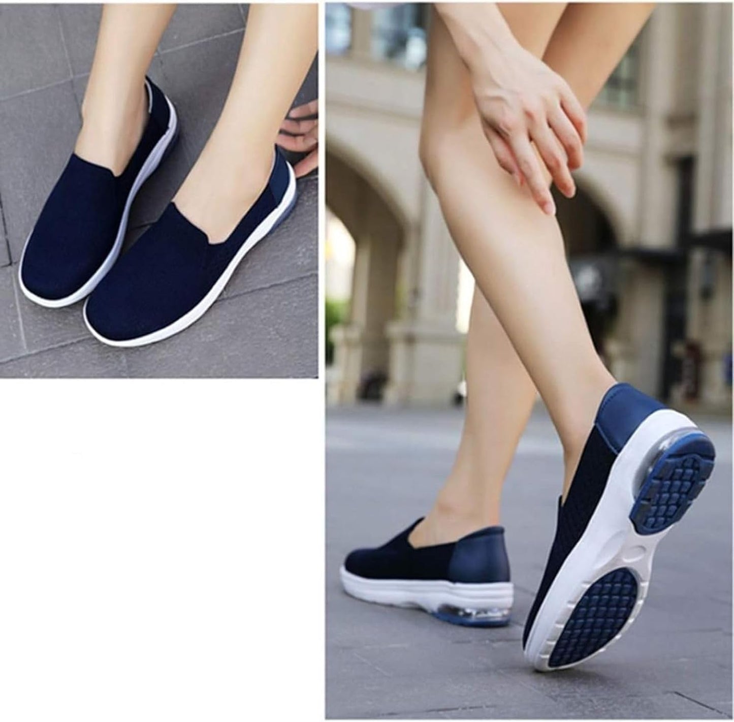 Fashionable Comfy Slip On Shoes for Women