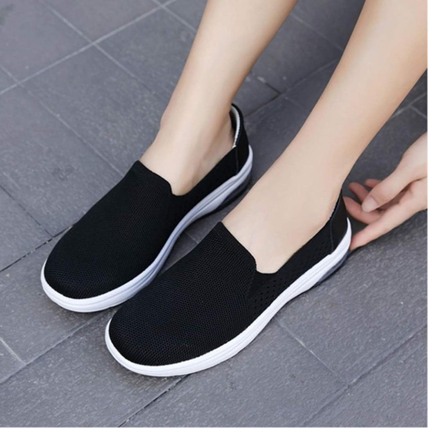 Fashionable Comfy Slip On Shoes for Women