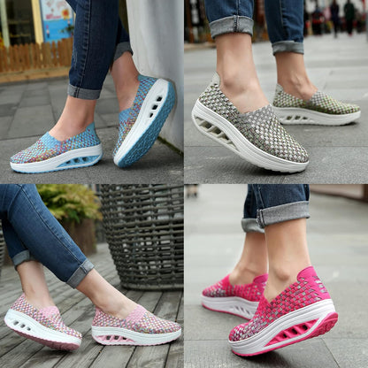 FLEEKComfy Breathable Thick Platform Women Shoes